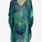 Silk Kaftan FW-437