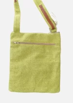 Printed Cotton Sling bags - Large - Image 2