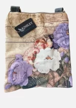 Printed Cotton Sling bags - Large - Image 5