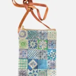 Printed Cotton Sling bags - Small