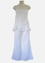 Swiss Dot Cotton PJ/Cami  JA-414