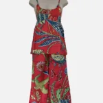 Crimson Aviary Cotton PJ  Set DPR-11