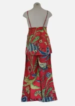 Crimson Aviary Cotton PJ  Set DPR-11 - Image 2
