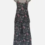 Evening Botanica Cotton PJ  Set DPR-7