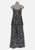 Evening Botanica Cotton PJ  Set DPR-7