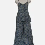 Blue Mirage Cotton PJ  Set DPR-8