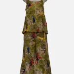 Birds of Paradise Cotton PJ  Set DPR-9