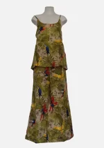 Birds of Paradise Cotton PJ  Set DPR-9
