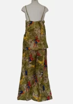Birds of Paradise Cotton PJ  Set DPR-9 - Image 2