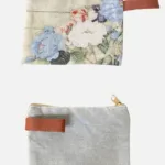 Printed Cotton Pouches