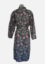 Evening Botanica Cotton Robe/ Kimono (Free Size) DPR-7 - Image 2