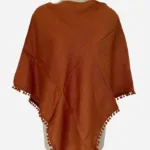 Linen Scarf Golden Oak