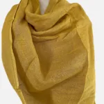 SpicyMustard Linen Scarf