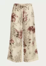 Dusky Bloom  Modal Pants  Kate-07