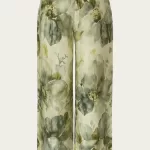 Jade Meadow Modal Pants  Kate-06