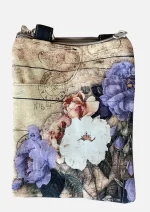 Printed Cotton Sling bags - Medium - Image 6
