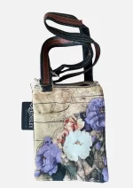 Printed Cotton Sling bags - Medium