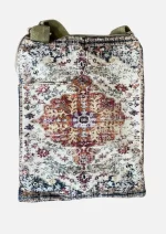 Printed Cotton Sling bags - Medium - Image 7
