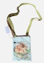 Printed Cotton Sling bags - Medium - Image 4