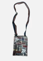 Printed Cotton Sling bags - Medium - Image 3