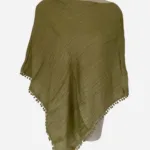 Linen Poncho Sage/Air 234 L