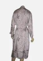 Mauve Whisper Modal Robes (Free Size) HAB-05 - Image 3