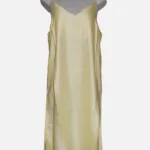 Matt Gold Modal Long Dress