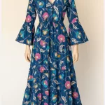 Wild Poppy – Navy