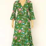 Wild Poppy – Green