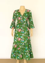 Wild Poppy – Green