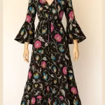 Wild Poppy – Black