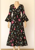 Wild Poppy – Black