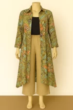 Olive Garden - Shirt Dress - Image 4