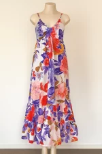 Ivory Whisper Beach Dress