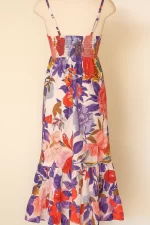 Ivory Whisper Beach Dress - Image 3