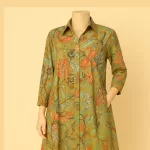 Olive Garden - Shirt Dress