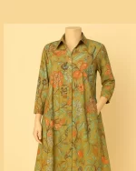 Olive Garden - Shirt Dress