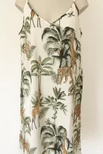 Wild Haven Ivory Cotton Chemise DPR-17