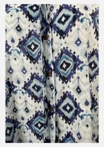 Indigo Ikat - Image 5
