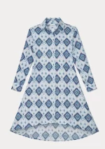 Indigo Ikat - Image 4