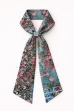 HAB-104 Modal Tie Scarf - Image 3