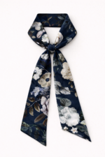 HAB-17/ Kate-08 Modal Tie Scarf - Image 3