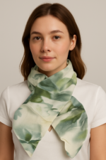 Kate-06 Modal Tie Scarf - Image 2