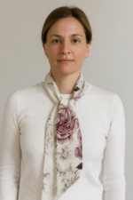 Kate-07 Modal Tie Scarf - Image 4