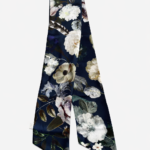 HAB-17/ Kate-08 Modal Tie Scarf