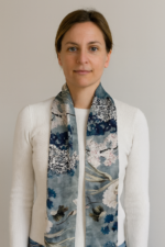 Kate-09 Modal Tie Scarf - Image 4