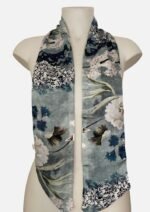 Kate-09 Modal Tie Scarf - Image 5