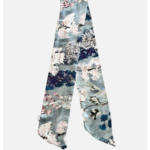 Kate-09 Modal Tie Scarf
