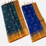 Paturu Silk Saree with Motifs