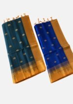 Paturu Silk Saree with Motifs